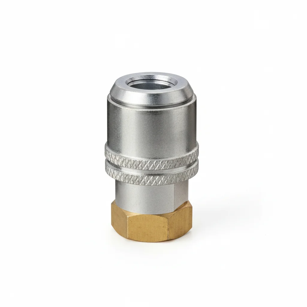 OTR Tyre Quick Action Coupler