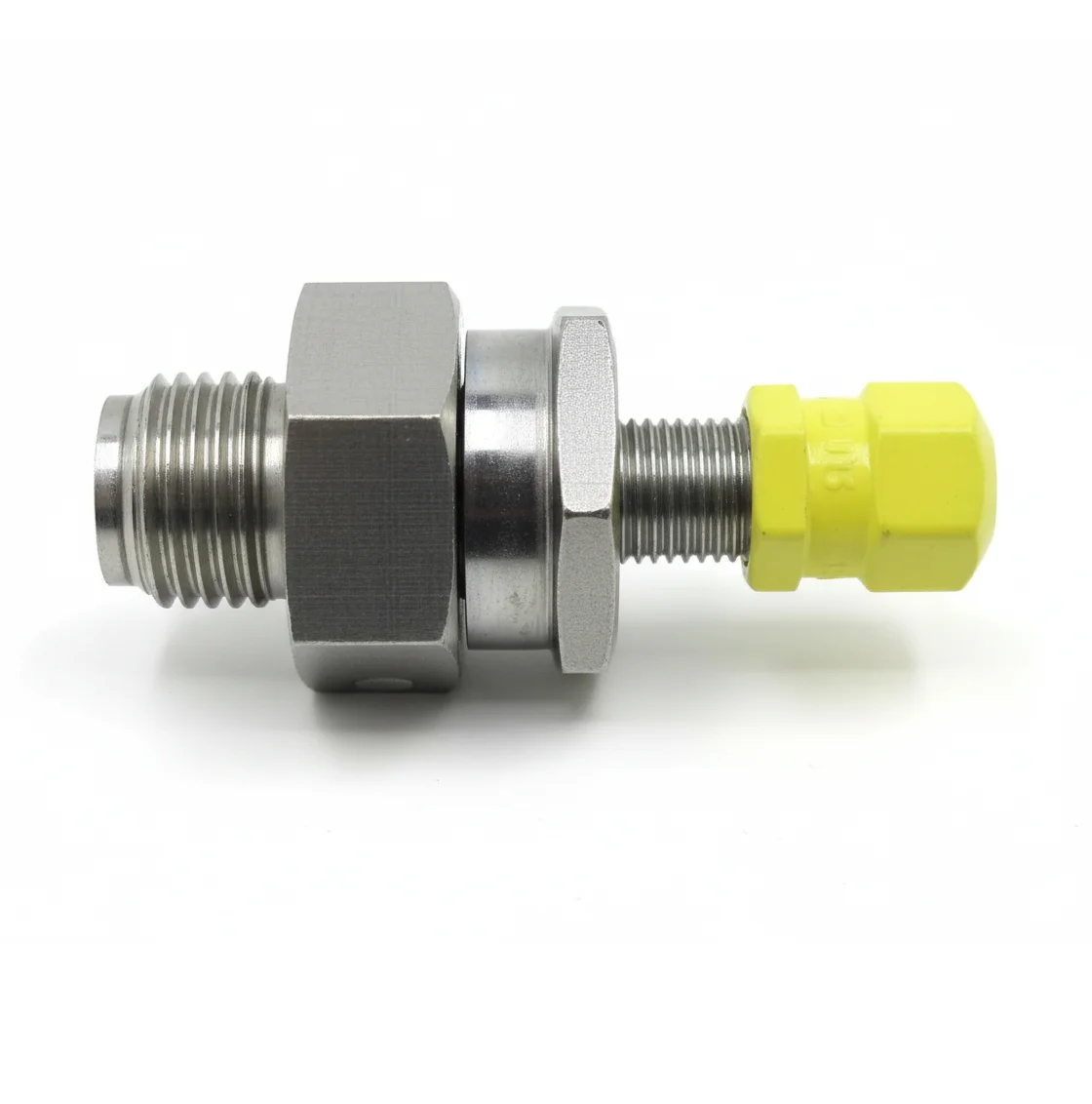 OTR Tyre High Pressure Shock Strut Valve