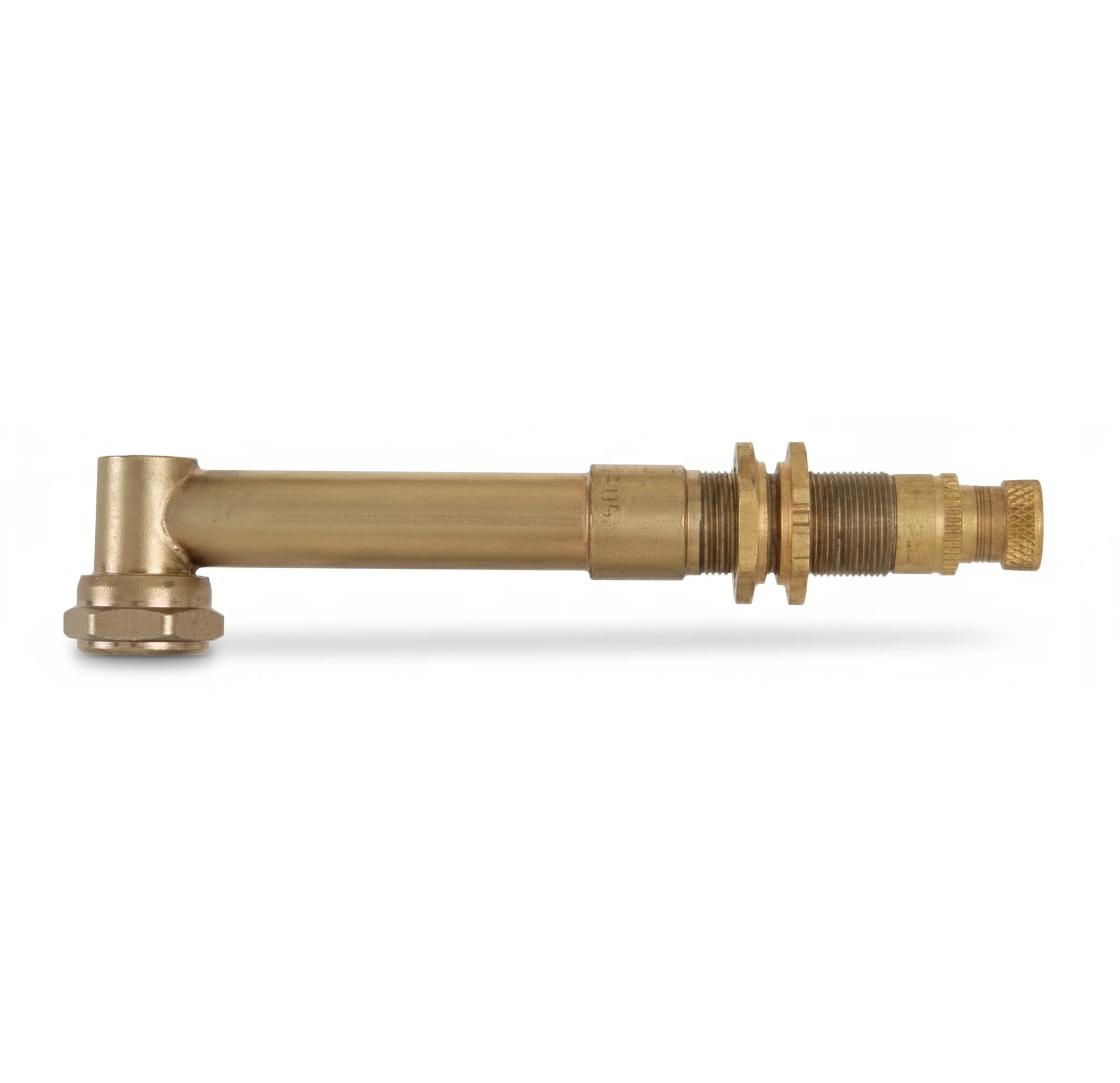OTR Tyre Rigid Metal Swivel Valve