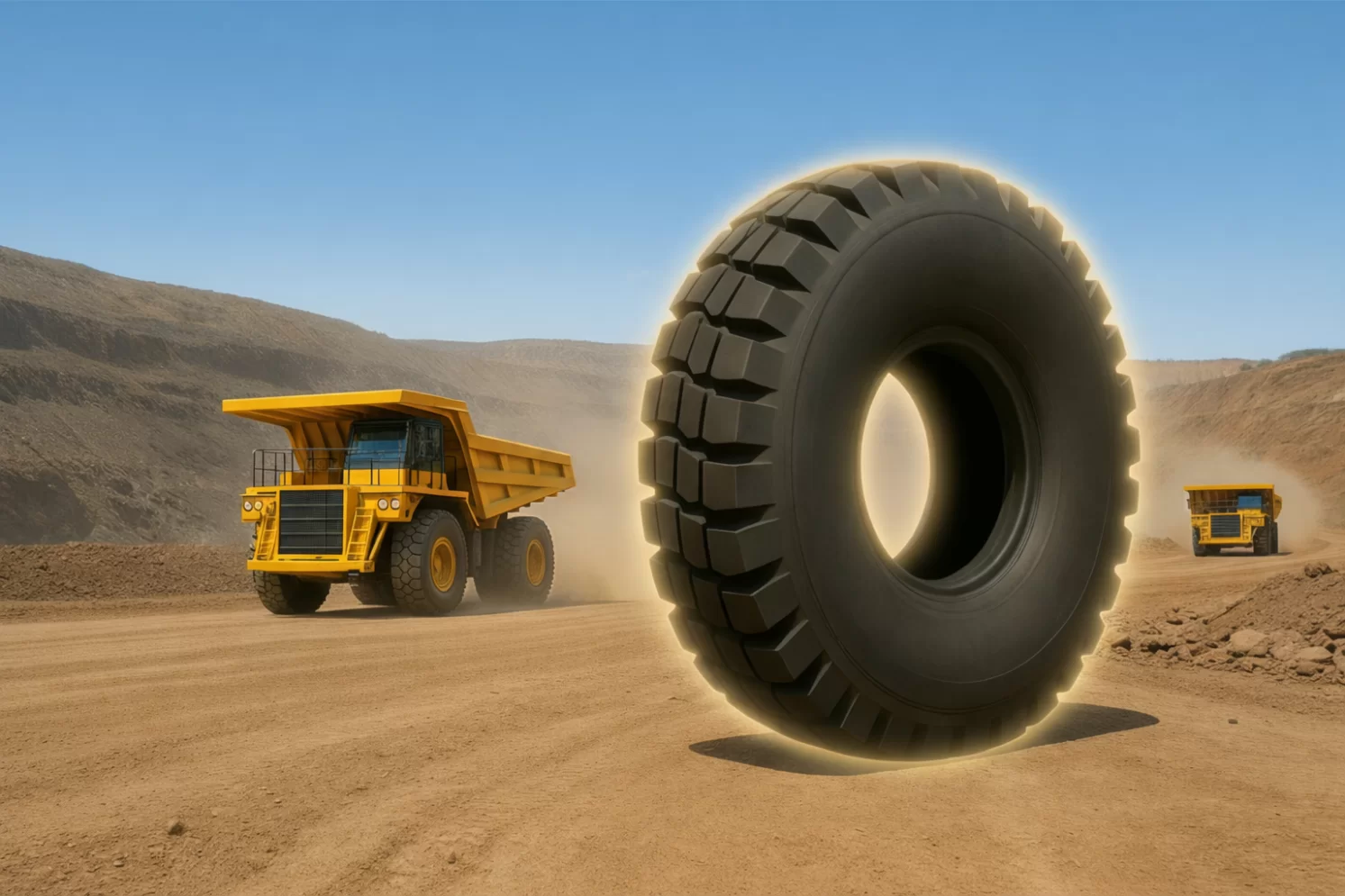 SKN Group OTR Tyre Management